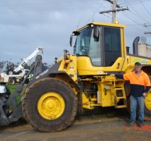 Wheel Loaders