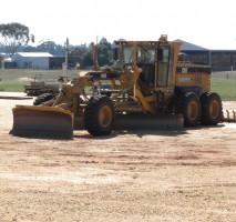 Grader Cat 140H